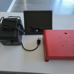 POS System Heckler Design