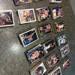 1980s-1990s Basketball Cards