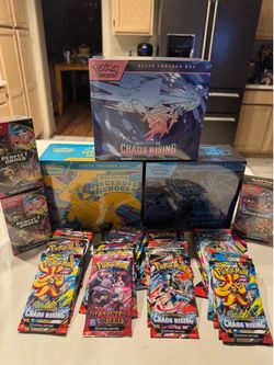 Pokemon never opened