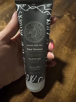 Tweak'd by Nature Tribal Chocolate Cleansing Hair Treatment 5 in 1