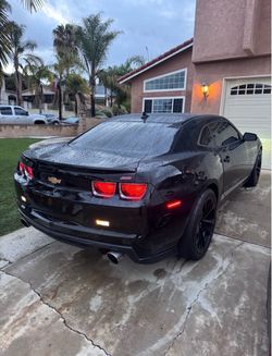2010 Chevrolet Camaro