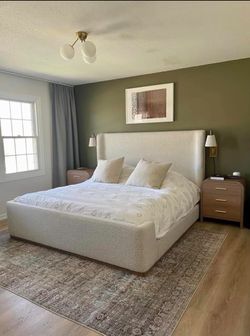 Brand new bed frame / Delivery available