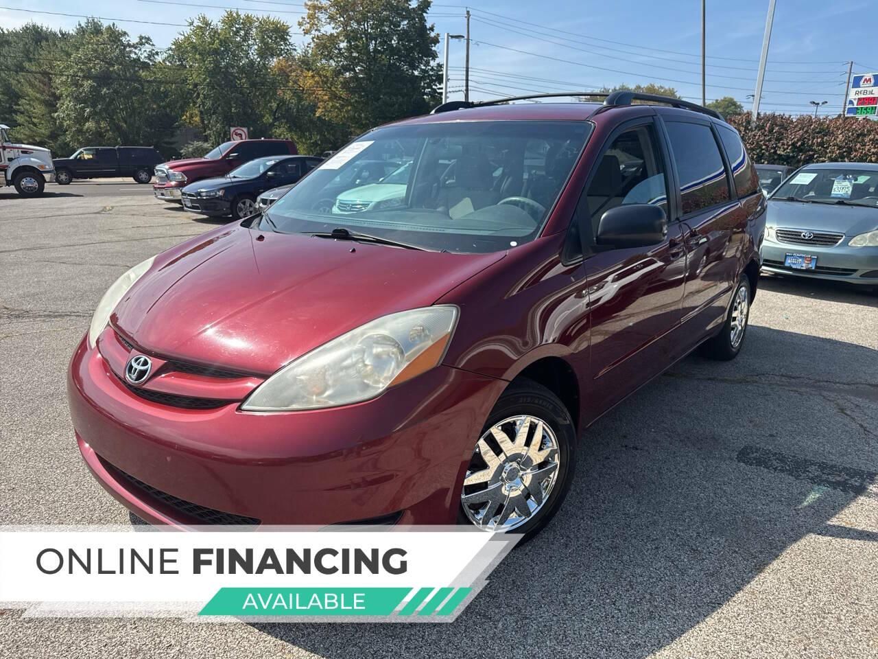 2009 Toyota Sienna