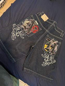 Ninth Hall Jorts