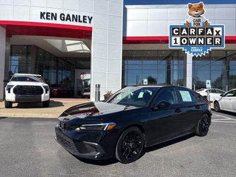 2023 Honda Civic Hatchback