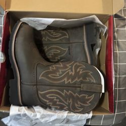 Wolverine Work Boots 