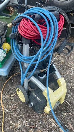 Pressure washer for sale