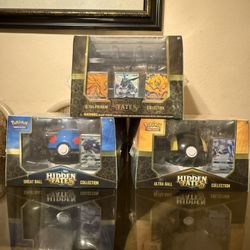 Hidden Fates Collection