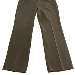 Limited Cassidy Fit Charcoal Dress Pants – Size 12