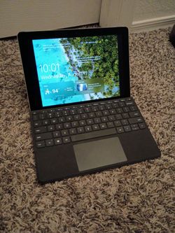 Microsoft Surface Go Touchscreen Laptop