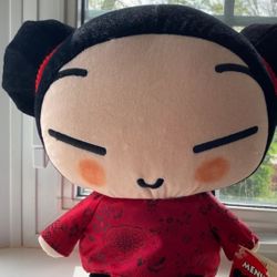 Vintage Pucca Plush New