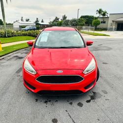 2017 Ford Focus