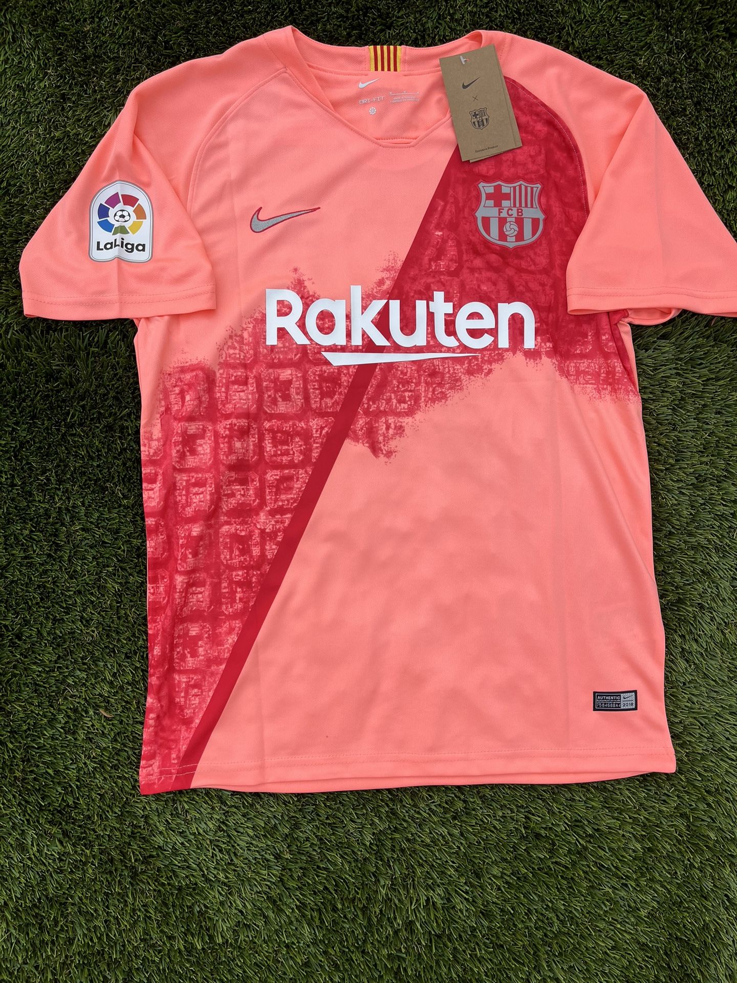 Soccer Jersey