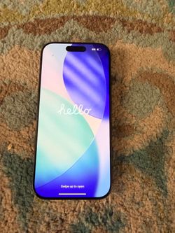 iPhone 16 pro 128 gb