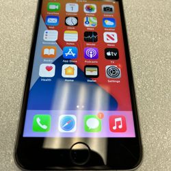 Iphone 6S Factory Unlock Any Carrier 32 Gb. Good Condition.