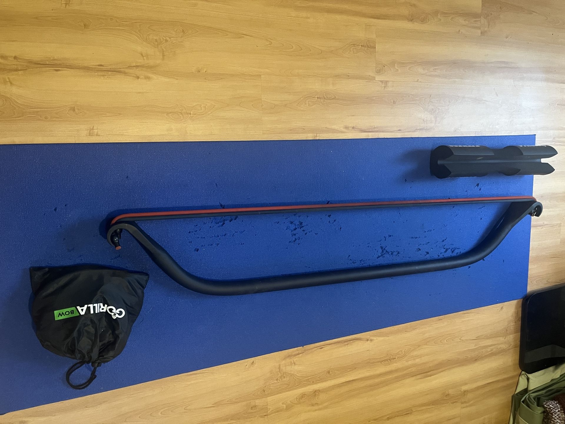 Gorilla bow exercise Equipment