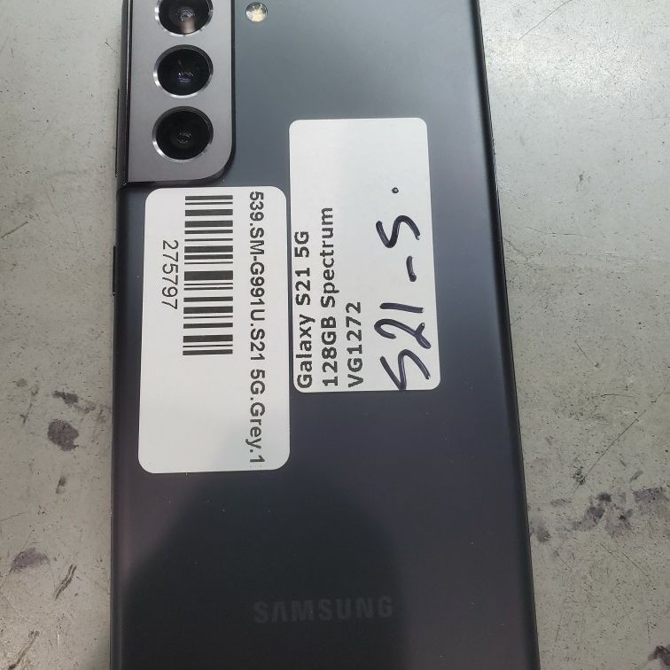 Samsung Galaxy S21 128gb, Spectrum 