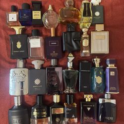 Fragrances For Sale/Trade