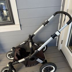 🐞 Bugaboo Buffalo Stroller Frame – $50 (OBO) – Westfield, NJ – Cash Only