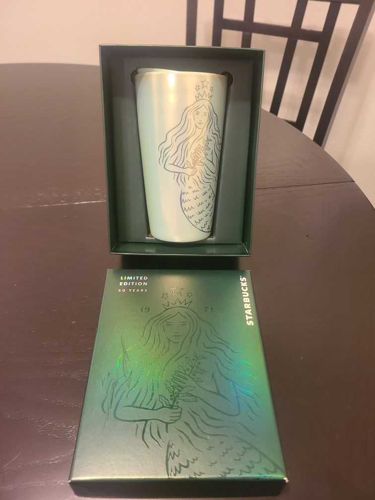 Limited Edition STARBUCKS Tumbler