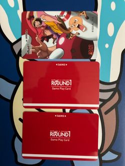 Round 1 One Piece 3000+ Credits!