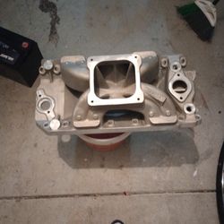Big Block Chevy Intake
