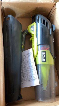 Ryobi blower new in box
