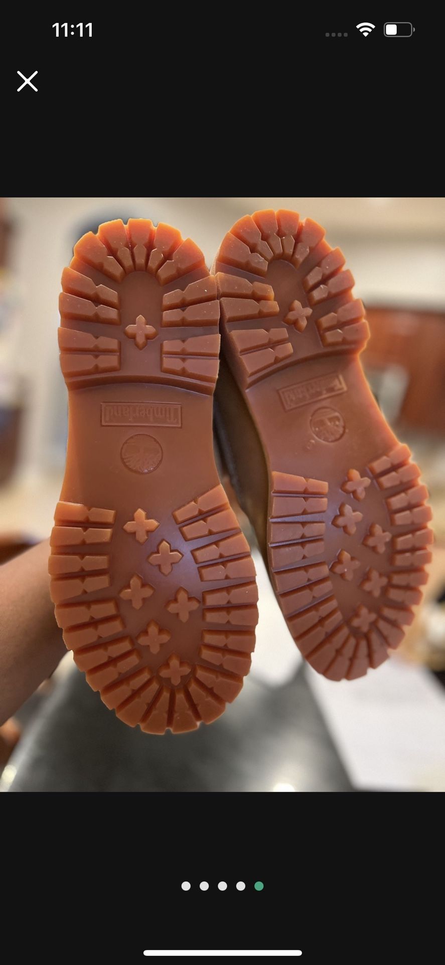 Timberlands 9M