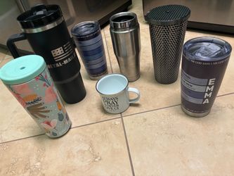 Coffee containers