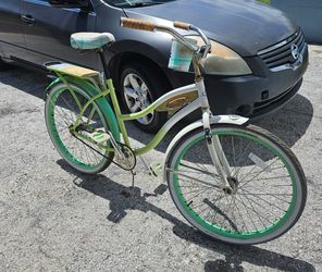 Huffy Panama Jack 26 In  Beach Cruiser Bicycle