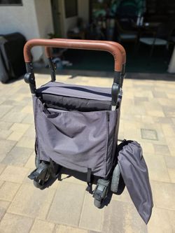 Keenz Stroller Wagon w/ Canopy