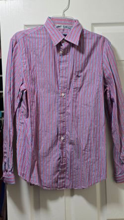 Armani Jeans Mens Button down Formal Shirt