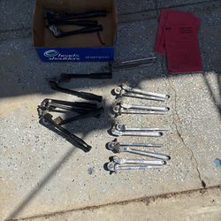 RIDGID manual tubing bender $25each I have 9  or all for$150.00