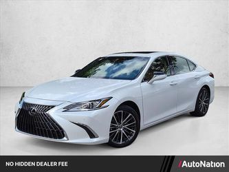 2025 Lexus ES 350