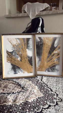 Beautiful art frame
