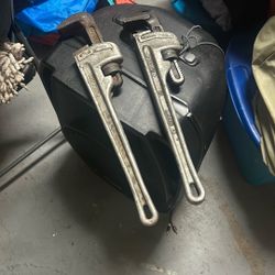 Pipe Wrenches