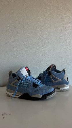 Jordan 4 University Blue