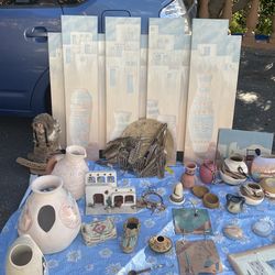 Indian artifacts in excellent condition