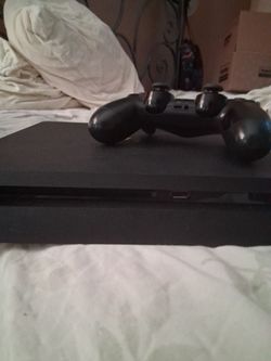 Ps4 with games