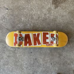 Baker Hawk Skateboard