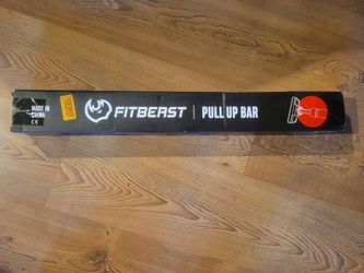 FITBEAST pull up bar