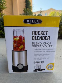 Bella Rocket Blender