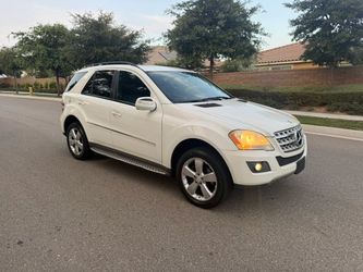 2009 Mercedes-Benz M-Class