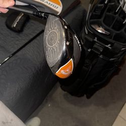 Right Handed Golf Set (Callaway)