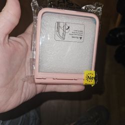 2 --Samsung Galaxy Z Flip 5 Case with Hinge Protection & Screen Protector

