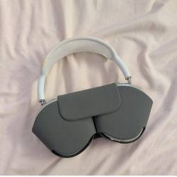 Apple Air Max Headphones Green -Used