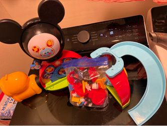 Mickey clubhouse