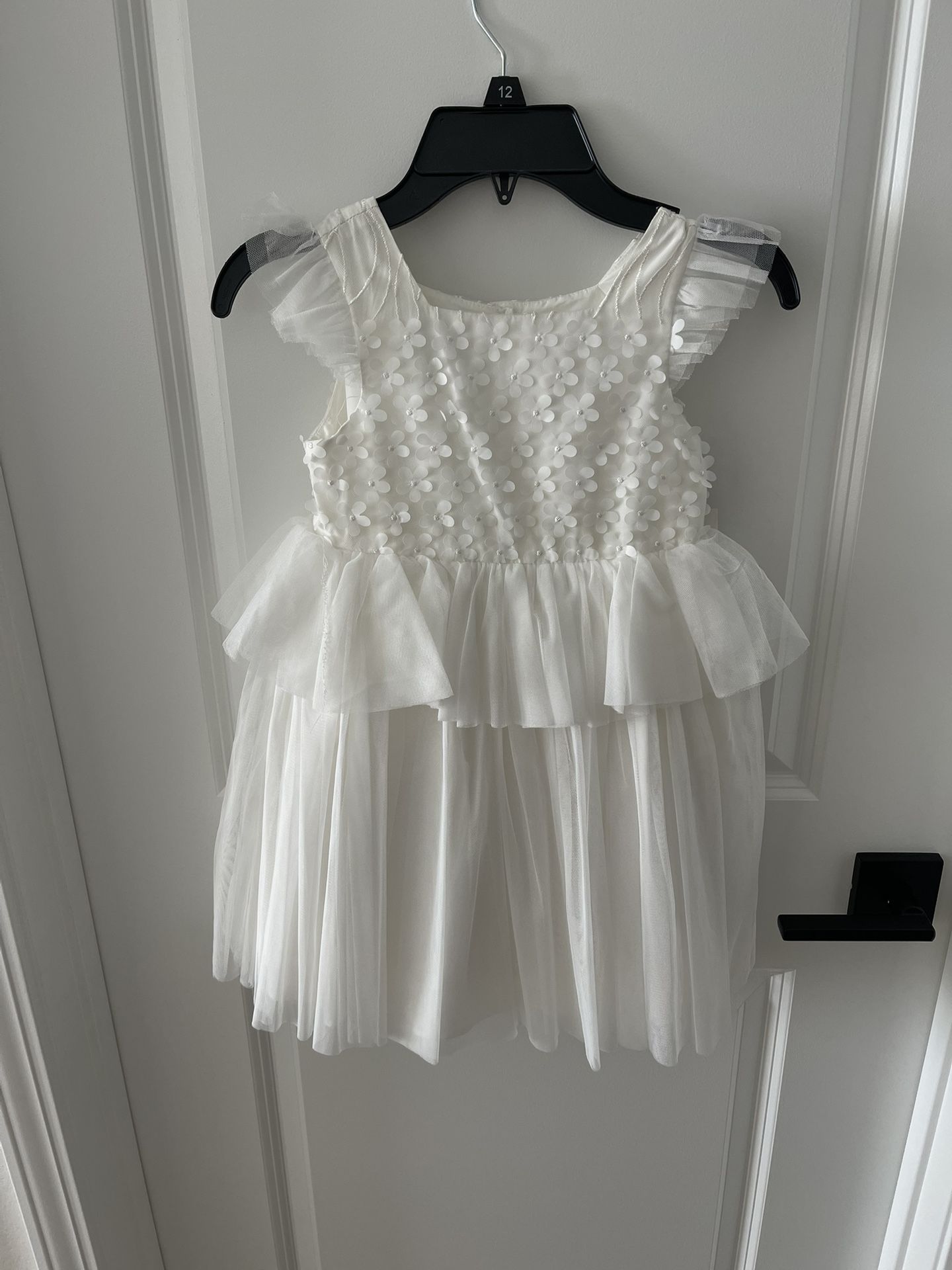 Girls Baptism Dress