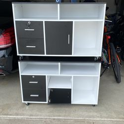 Office Drawer Unit (2)