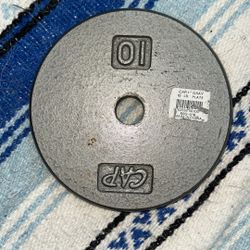 CAP Bar Bell Weight